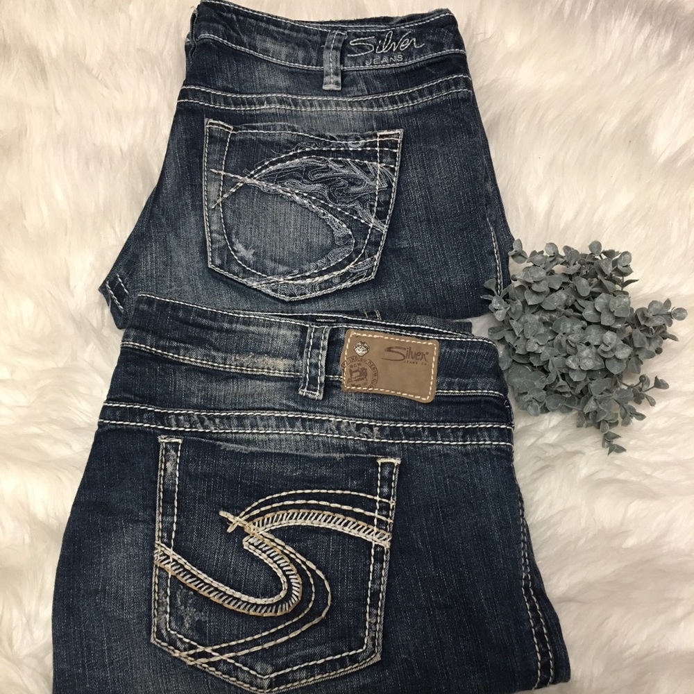 NWOT Silver Jeans. 🌿